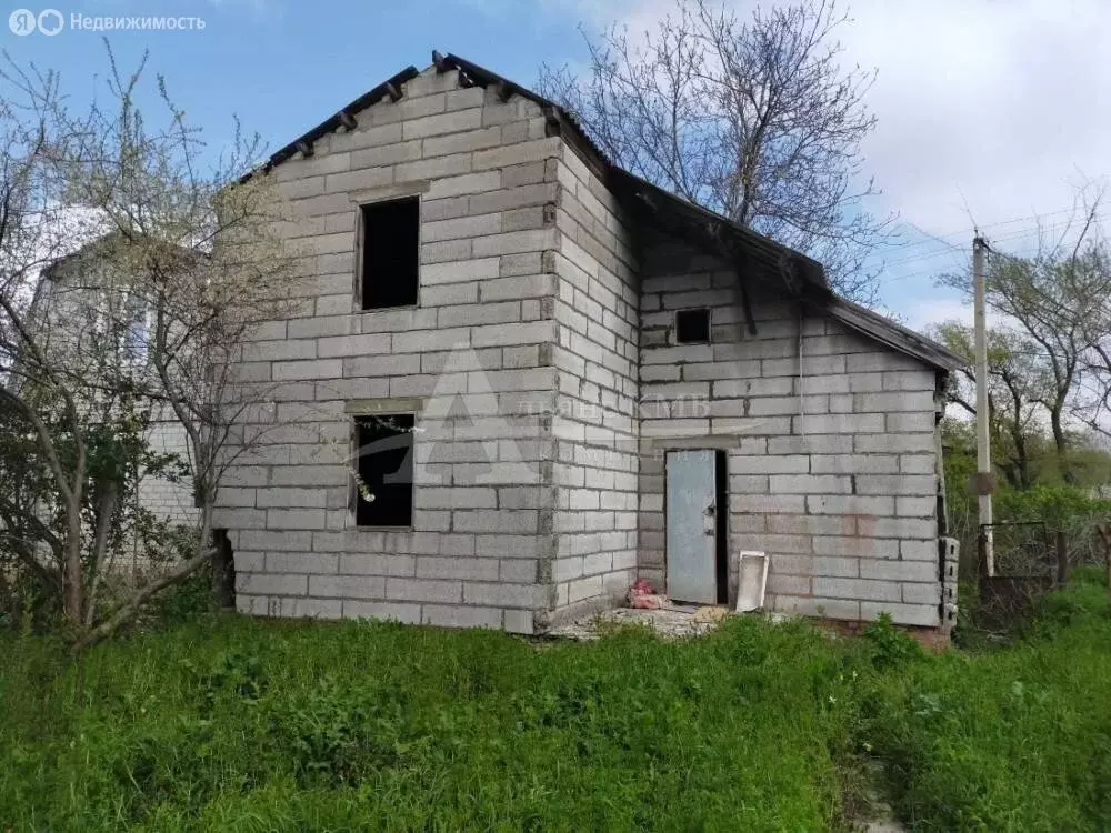 Дом в Георгиевск, садовые участки Труженик, улица 5-я Линия (48 м) - Фото 0