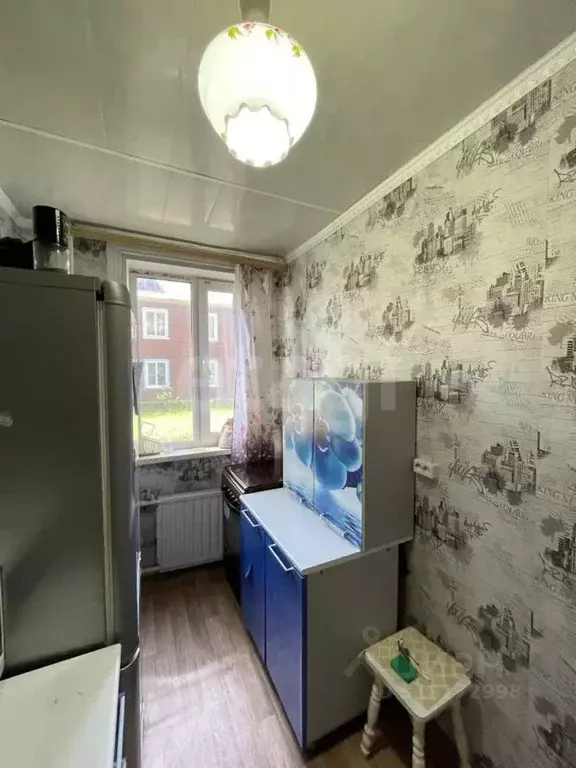 2-к кв. Архангельская область, Котлас Советская ул., 76 (39.1 м) - Фото 1