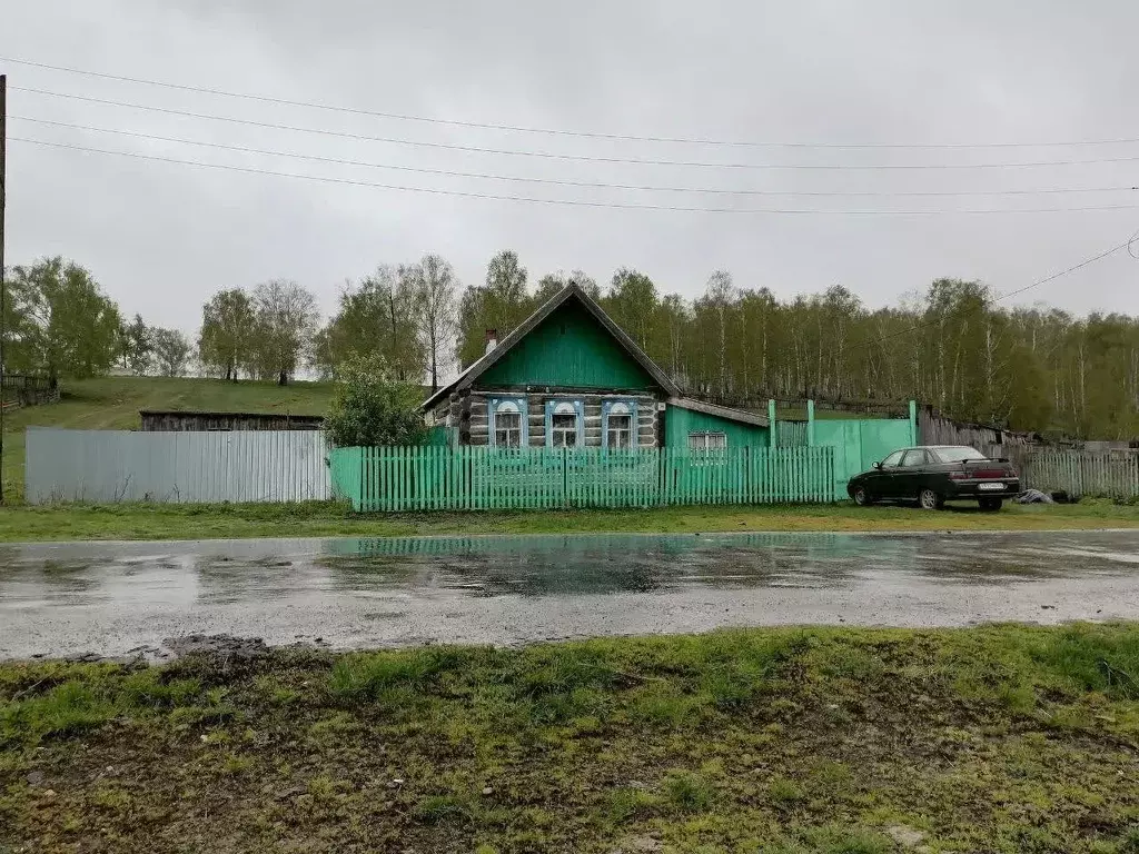 Дом в Челябинская область, Аргаяшский муниципальный округ, д. ... - Фото 2