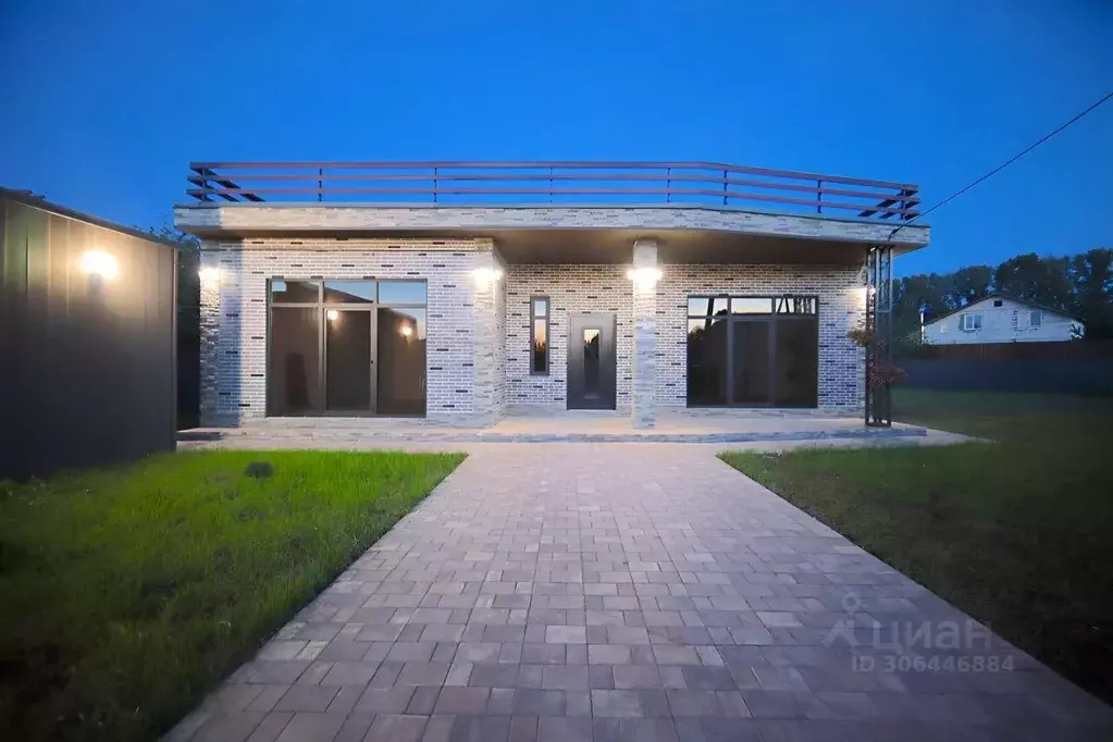 Коттедж в Кемеровская область, Кемеровский район, пос. Новостройка  ... - Фото 1