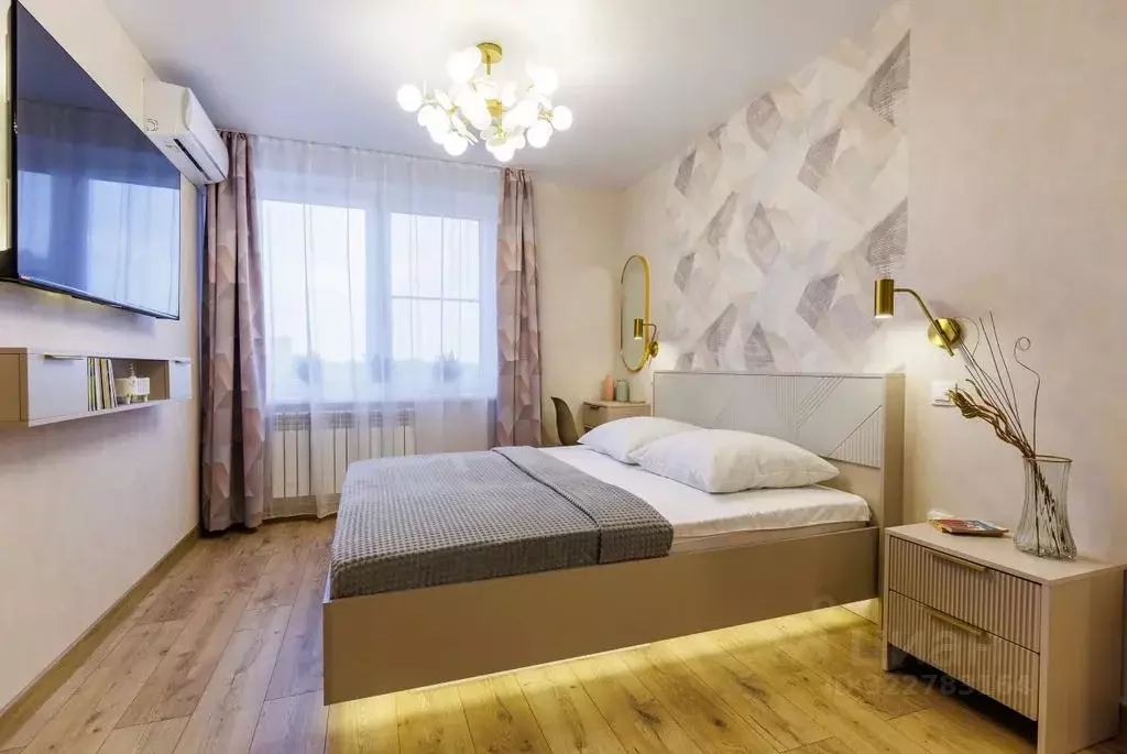 1-к кв. Тульская область, Тула просп. Ленина, 157 (30.0 м) - Фото 1