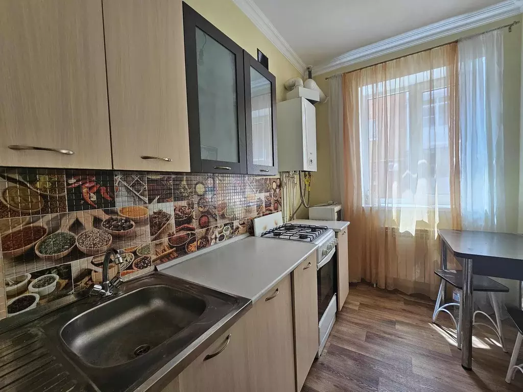 Продаётся 1-к квартира, 35 м - Фото 0