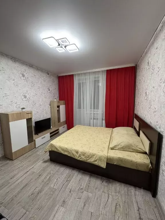 1-к кв. Тамбовская область, Тамбов Моршанское ш., 24К (37.0 м) - Фото 0
