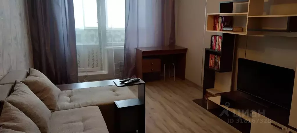 1-к кв. Москва Русаковская ул., 25 (31.5 м) - Фото 1