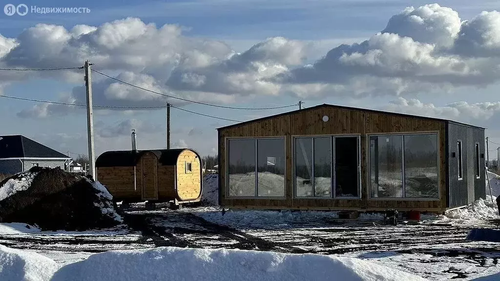 Дом в Перевалово, Изумрудная улица (45 м) - Фото 1