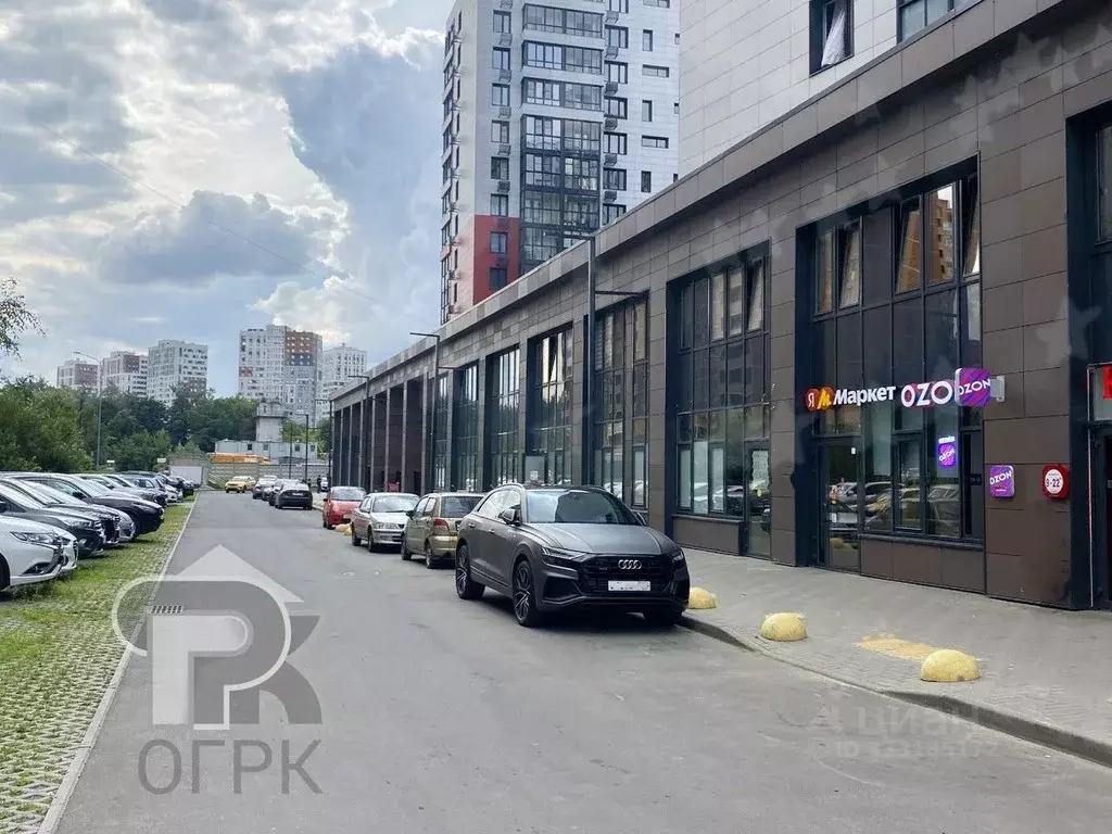 Помещение свободного назначения в Москва пос. Коммунарка, ул. ... - Фото 1
