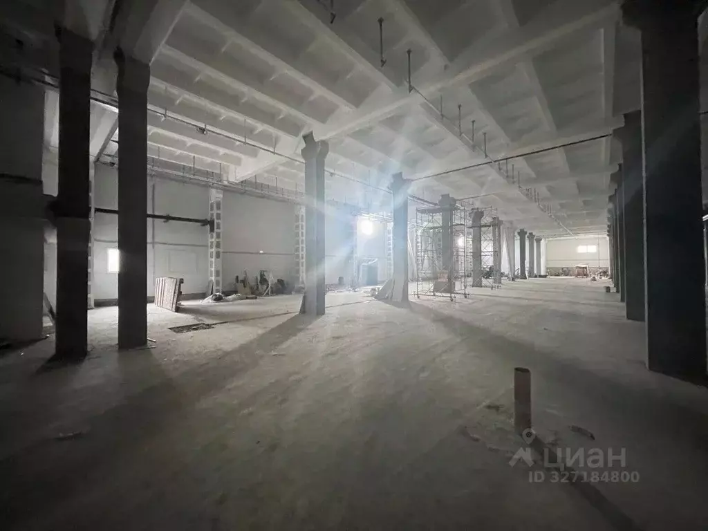 Помещение свободного назначения в Калужская область, Калуга проезд 1-й ... - Фото 2