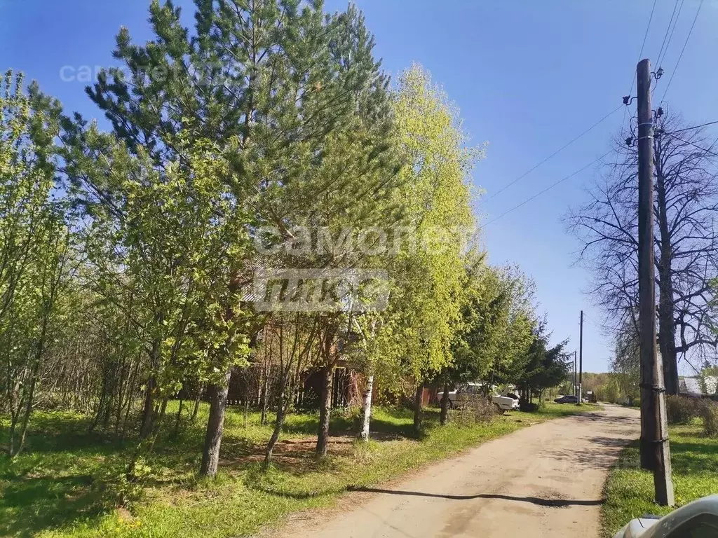 Участок в Марий Эл, Оршанский район, Марковское с/пос, с. Табашино ул. ... - Фото 2