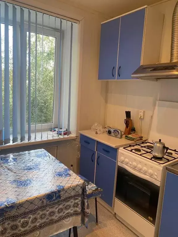 Квартира, 2 комнаты, 44 м - Фото 1