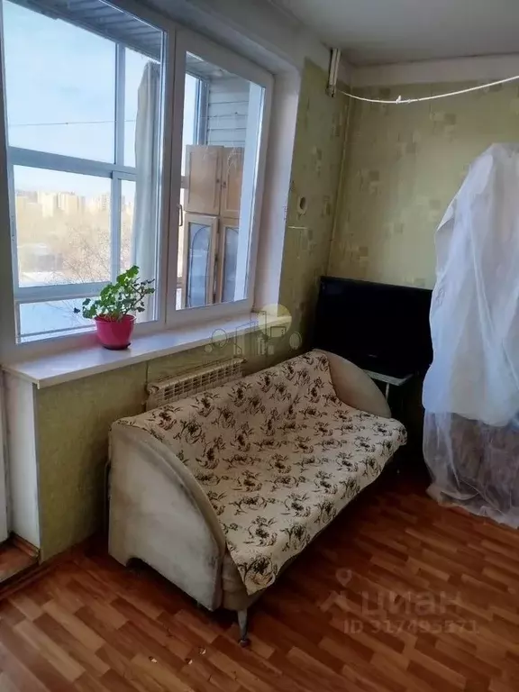Студия Иркутская область, Иркутск Ершовский мкр, 28/8 (30.0 м) - Фото 0
