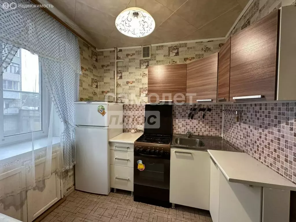 1-комнатная квартира: Углич, микрорайон Солнечный, 8 (30.2 м) - Фото 1