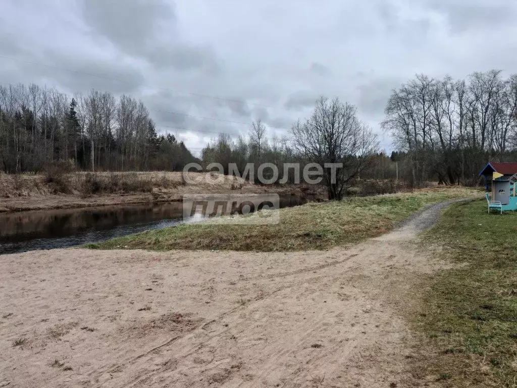 Участок в Ленинградская область, Тосненское городское поселение, ... - Фото 0