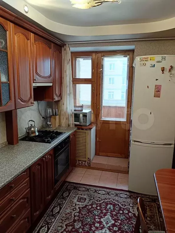 3-к. квартира, 72,8 м, 5/10 эт. - Фото 1