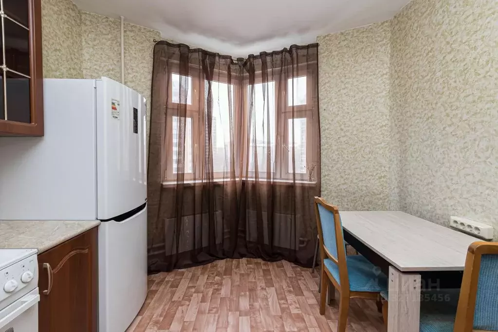 2-к кв. Москва пер. Ковров, 4к2 (53.0 м) - Фото 2