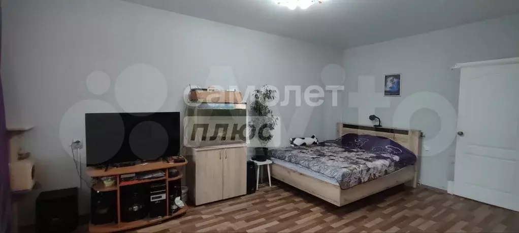 Квартира-студия, 36 м, 2/4 эт. - Фото 1
