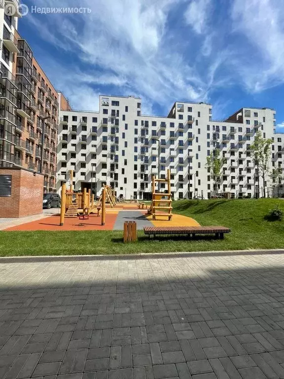 2-комнатная квартира: Ярославль, улица Городской Вал, 15к2 (66.8 м) - Фото 1