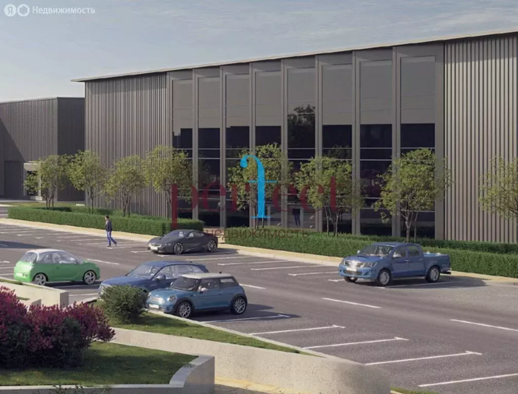 Производственное помещение (604.91 м) - Фото 1