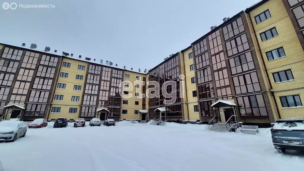 1-комнатная квартира: Котлас, проспект Мира, 47 (45.7 м) - Фото 1