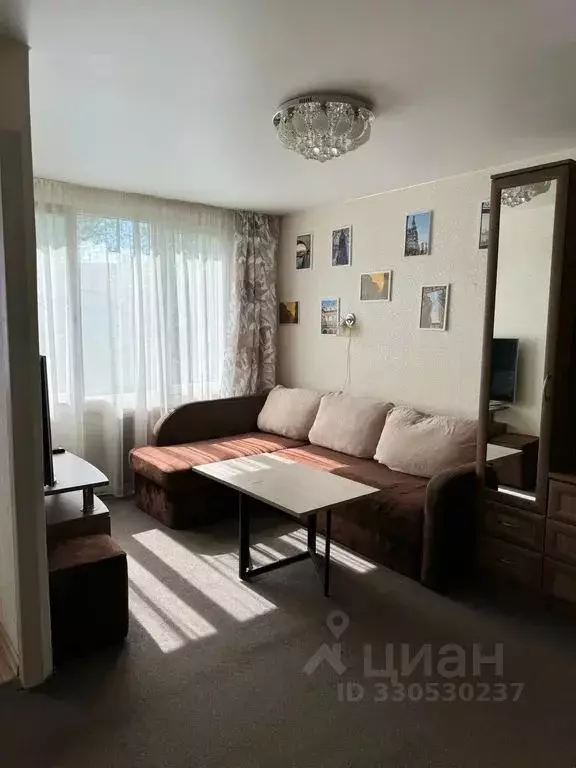 4-к кв. Санкт-Петербург Краснопутиловская ул., 73 (50.0 м) - Фото 1