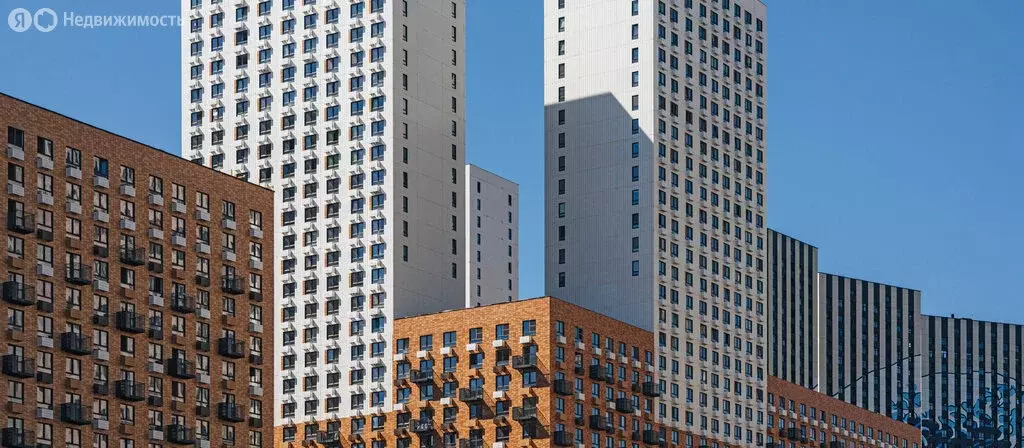 2-комнатная квартира: Москва, улица Поляны, 5Ак3 (60 м) - Фото 1