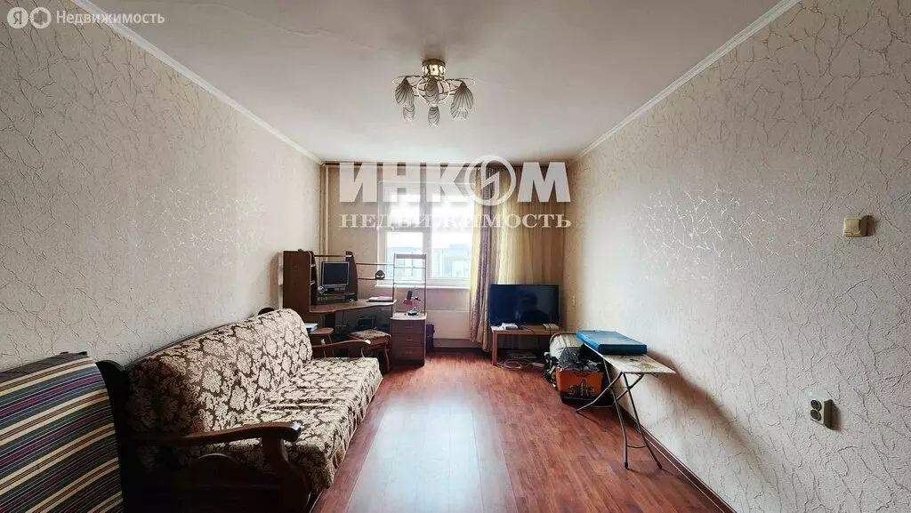 1-комнатная квартира: Москва, улица Покрышкина, 11 (38.3 м) - Фото 0