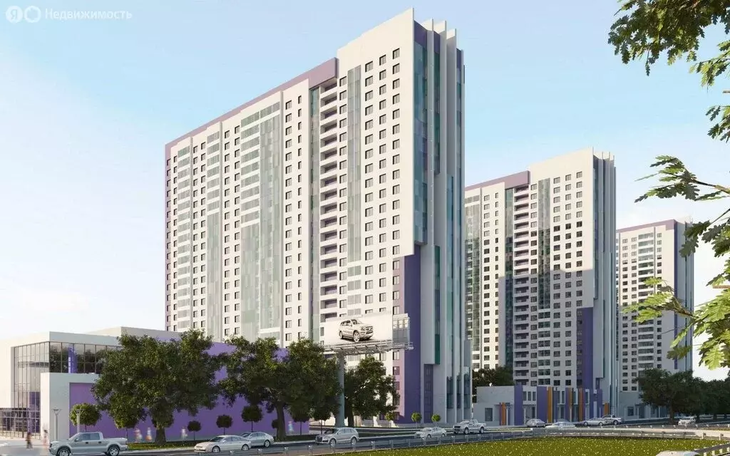 3-комнатная квартира: Уфа, улица Фурманова, 6 (59.2 м) - Фото 1