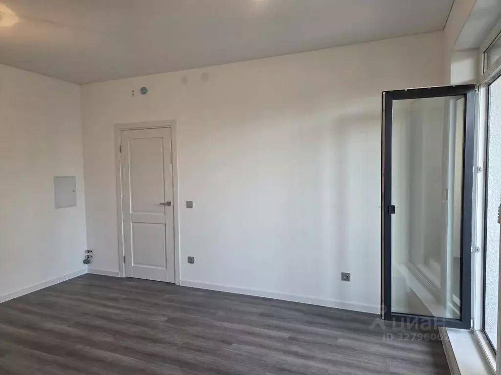 Студия Санкт-Петербург Кубинская ул., 76к1 (25.8 м) - Фото 2