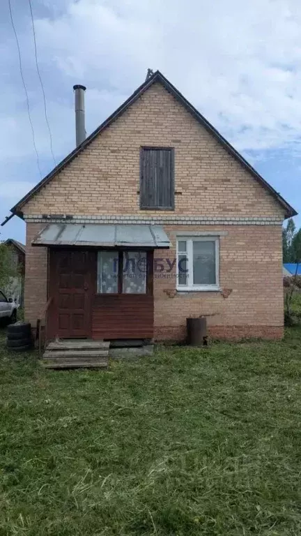 Дом в Рязанская область, Спасский муниципальный округ, с. Заречье ул. ... - Фото 1