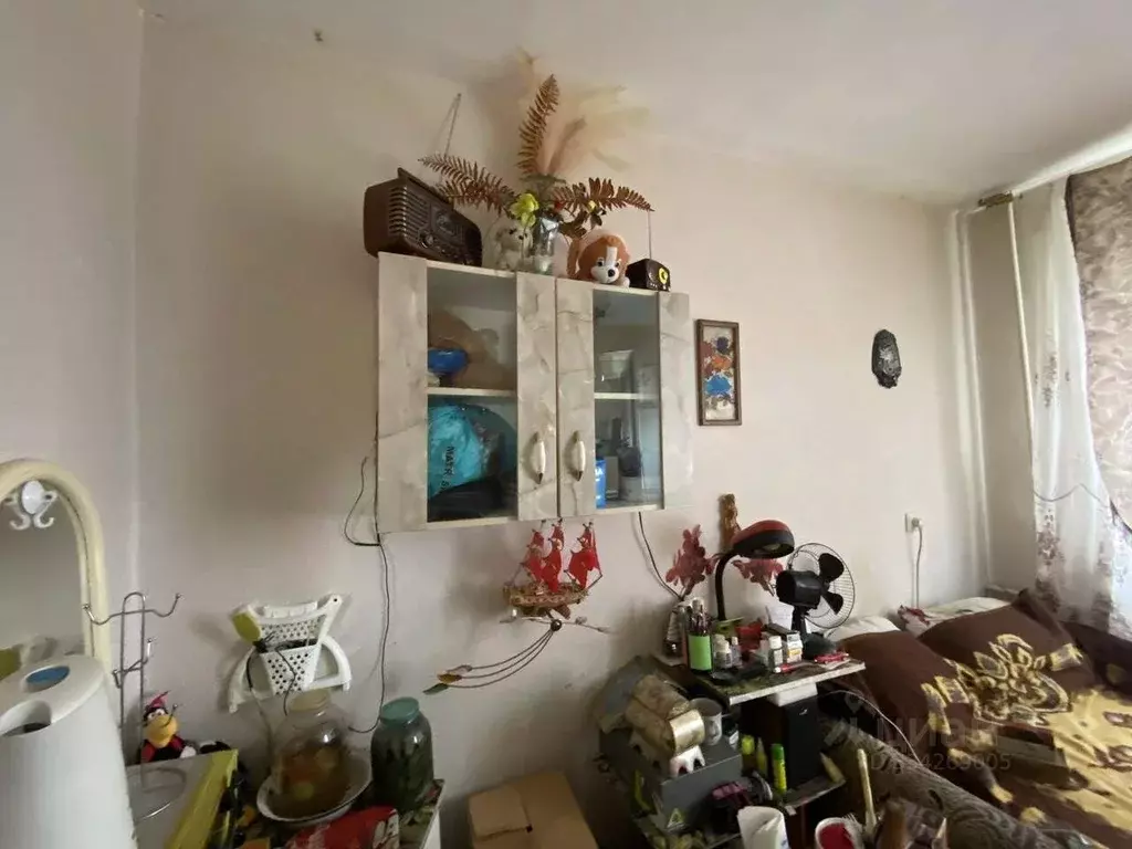 Комната Севастополь ул. Горпищенко, 49 (9.3 м) - Фото 1