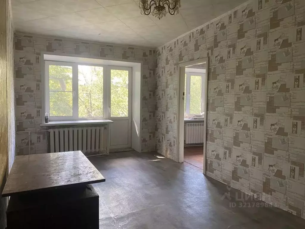 2-к кв. Ярославская область, Некрасовский муниципальный округ, ... - Фото 1