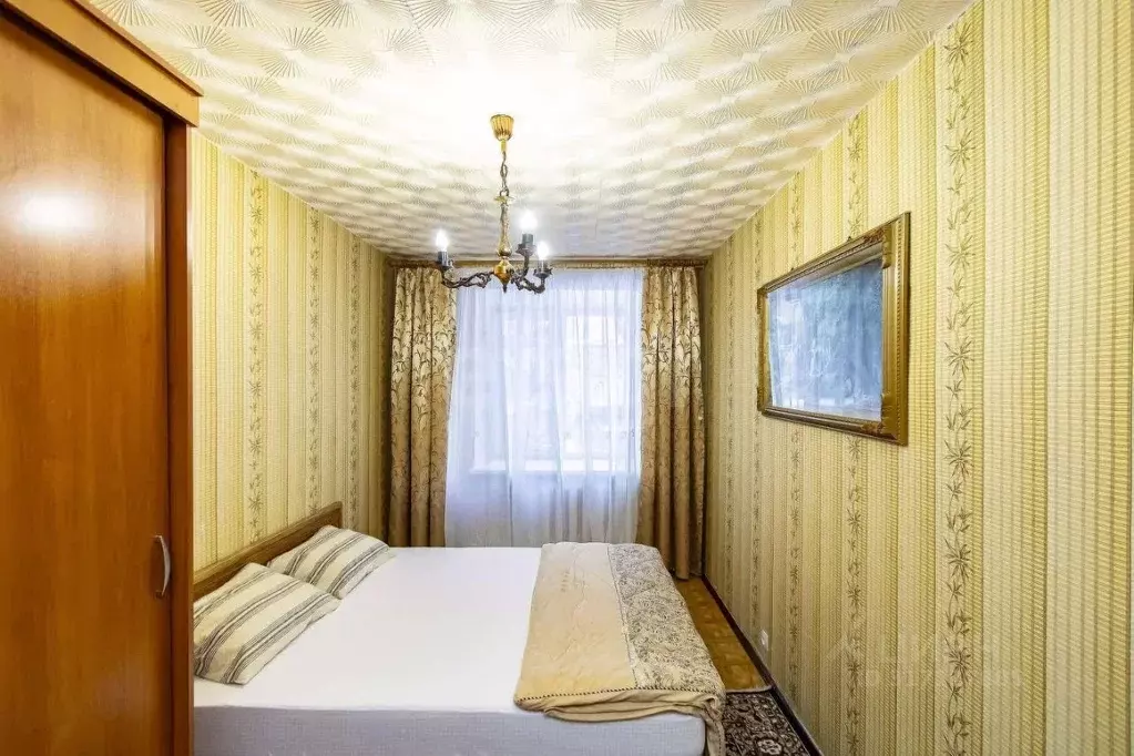 3-к кв. Тюменская область, Тюмень ул. Седова, 19 (61.3 м) - Фото 0