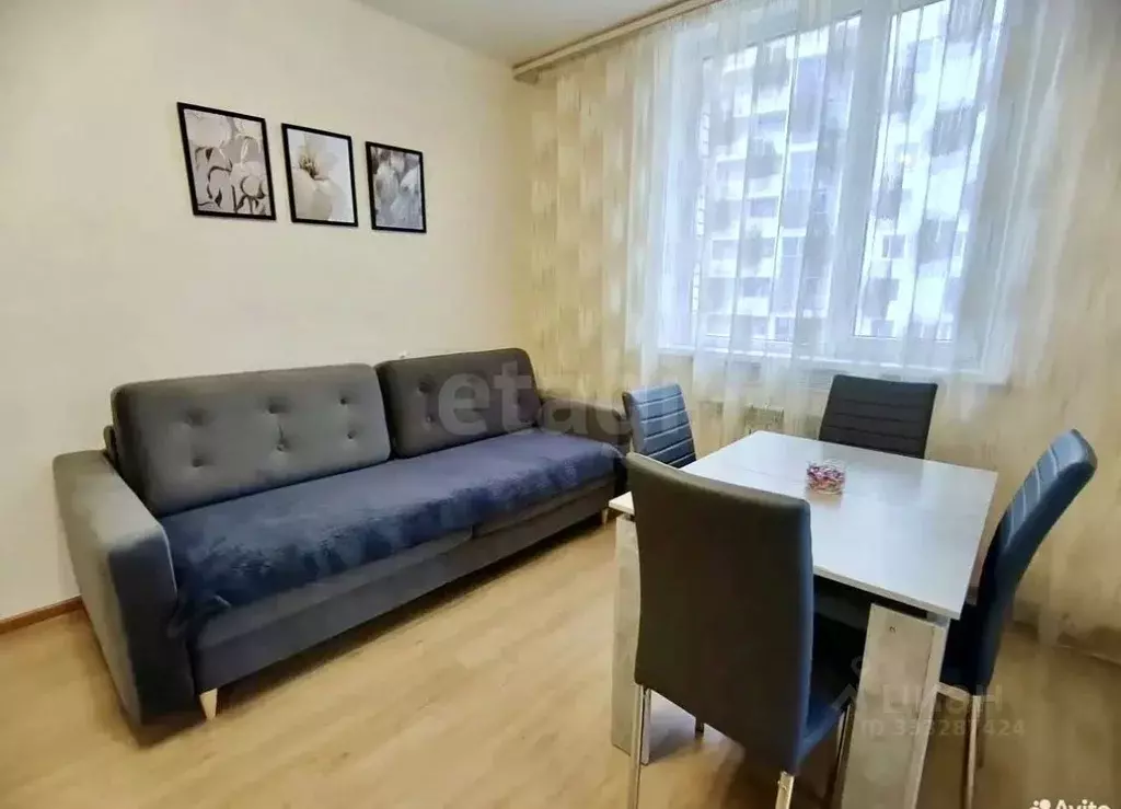 2-к кв. Белгородская область, Белгород ул. Николая Островского, 11 ... - Фото 2