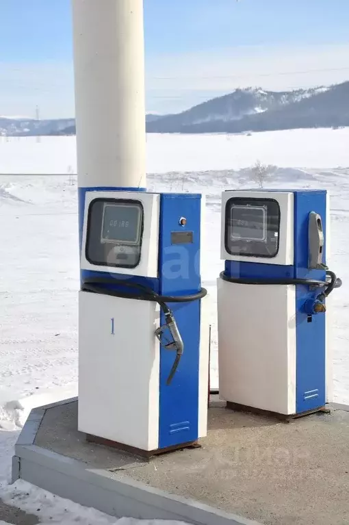 Склад в Бурятия, Прибайкальский район, с. Нестерово Комсомольская ул., ... - Фото 1