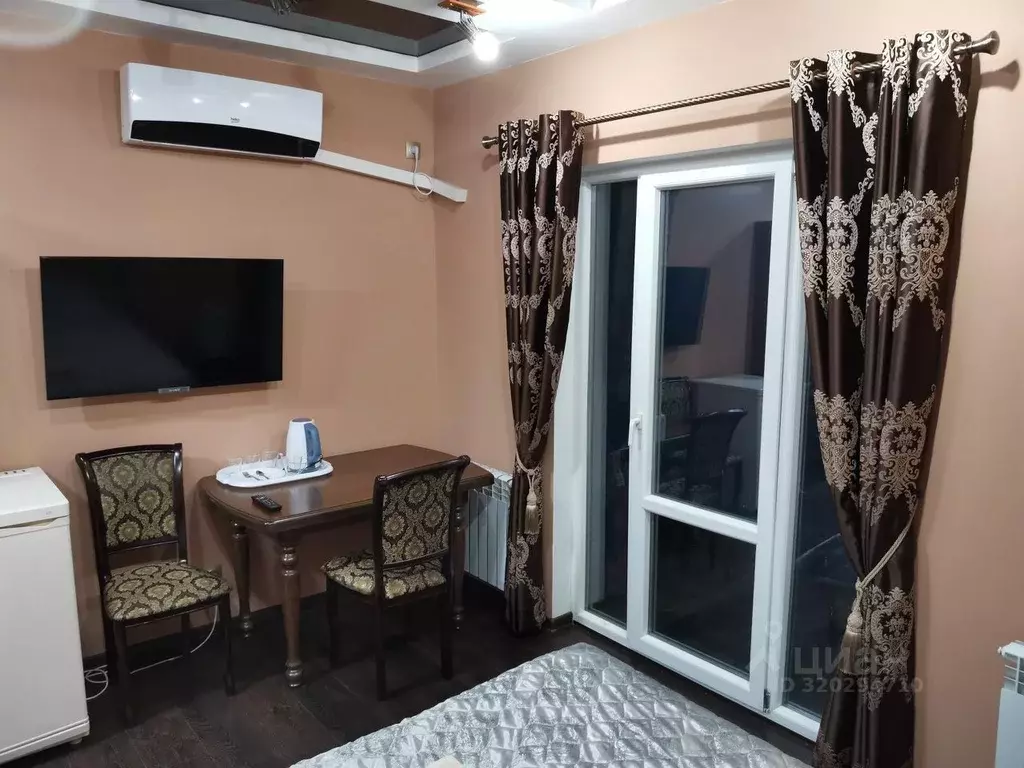 Комната Астраханская область, Астрахань ул. Карла Маркса, 12А (24.0 м) - Фото 1