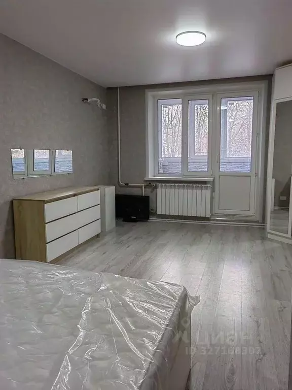 1-к кв. Москва Зеленодольская ул., 9К5 (36.0 м) - Фото 2