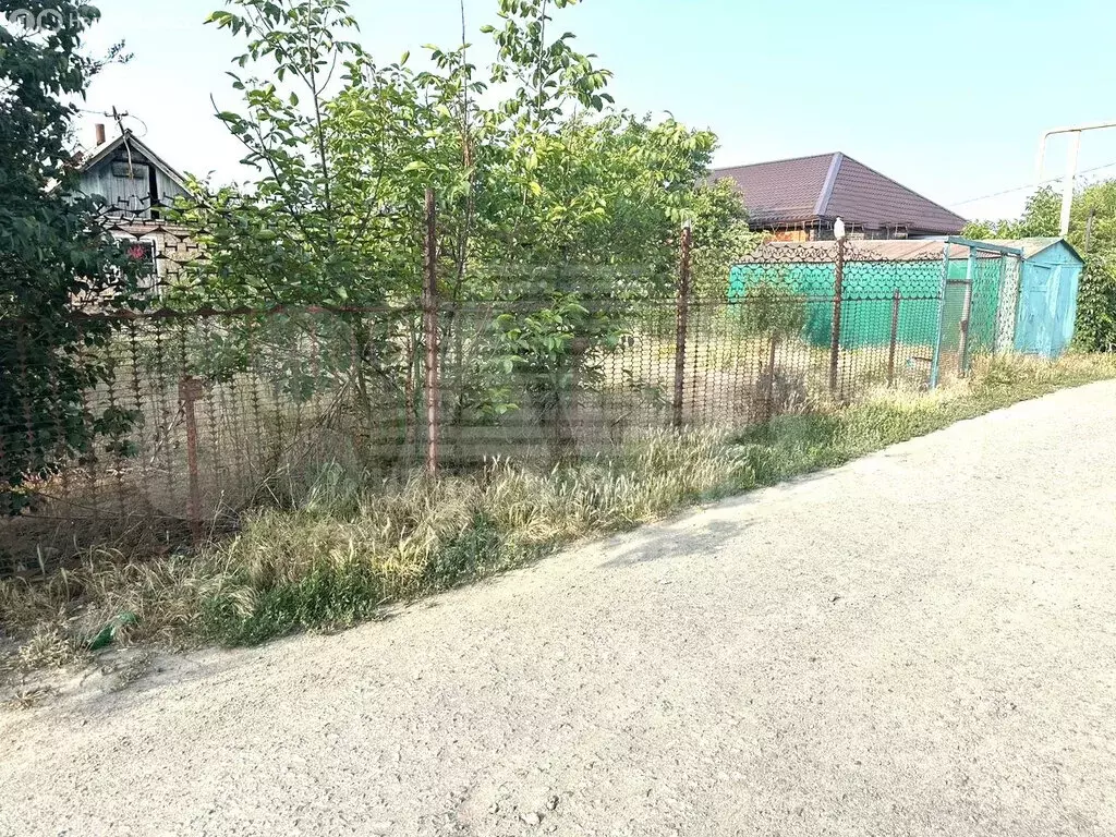 Участок в Таганрог, СНТ Работник Просвещения (6 м) - Фото 1