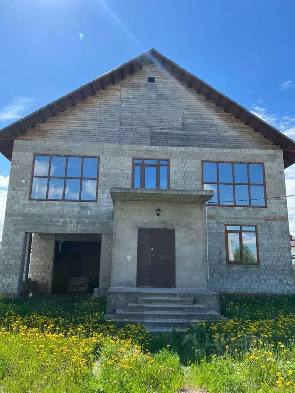 Дом в Ивановская область, Ивановский район, Беляницкое с/пос, д. ... - Фото 2