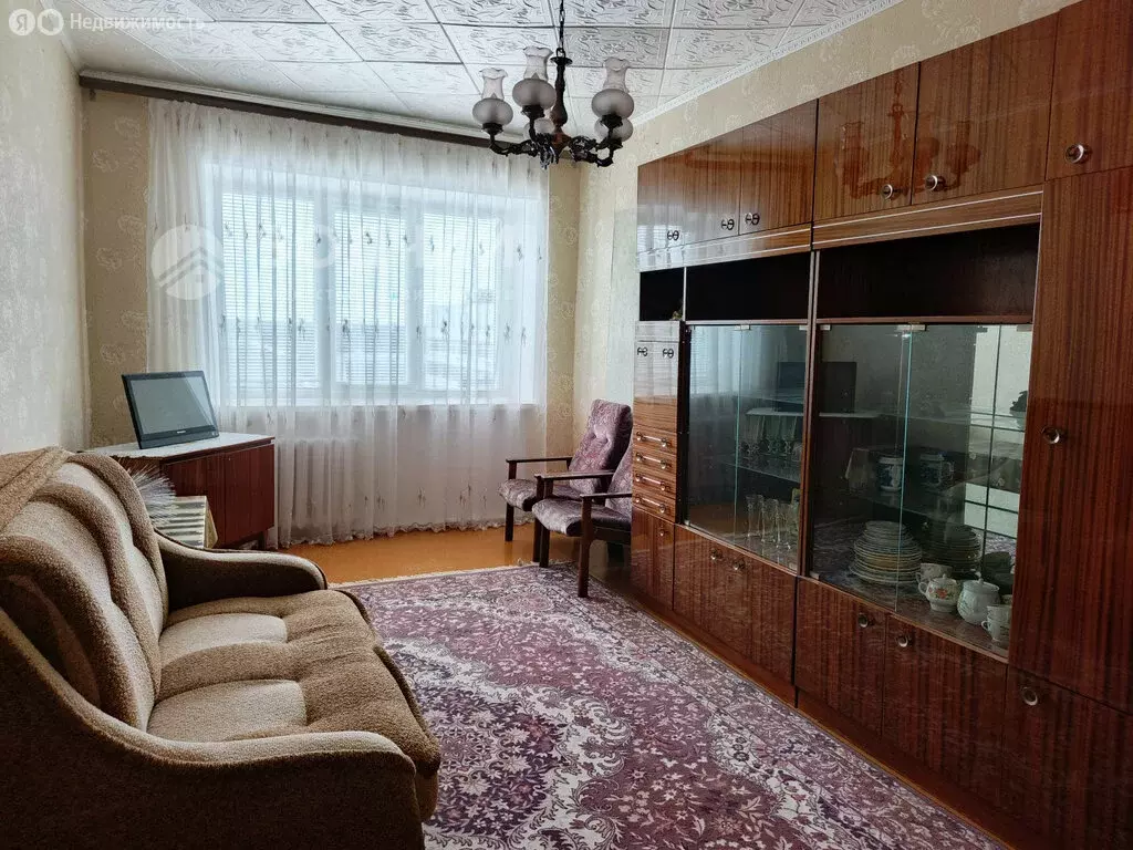 2-комнатная квартира: Шумерля, улица Карла Маркса, 23 (47.9 м) - Фото 1