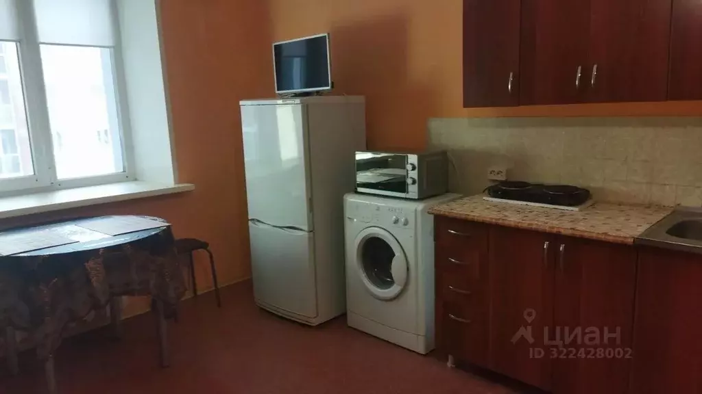 Студия Томская область, Томск Большая Подгорная ул., 57 (26.0 м) - Фото 2