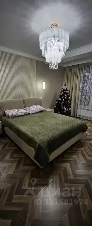1-к кв. Ставропольский край, Кисловодск Замковая ул., 41А (46.0 м) - Фото 0