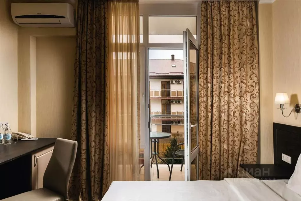 Комната Краснодарский край, Анапа муниципальный округ, с. Витязево ул. ... - Фото 1