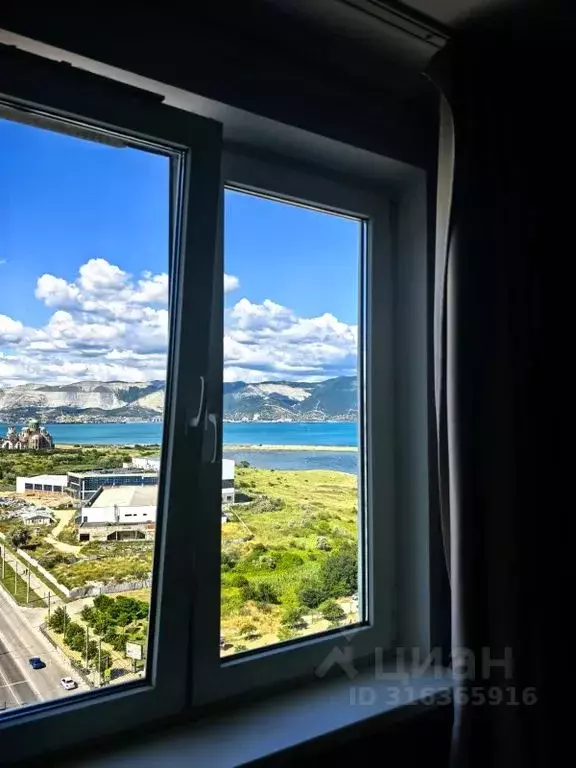 1-к кв. Краснодарский край, Новороссийск просп. Ленина, 109 (43.0 м) - Фото 1