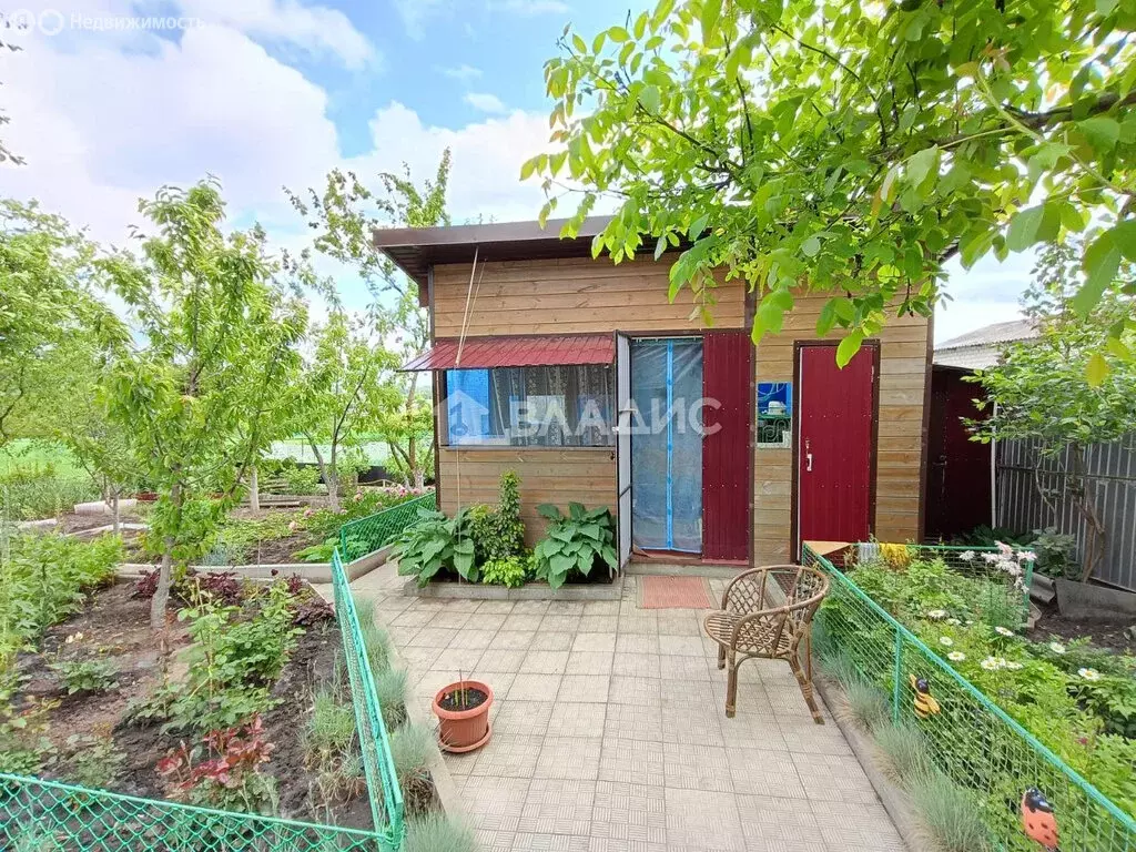 Участок в село Красное, улица Ершова, 32 (4 м) - Фото 1