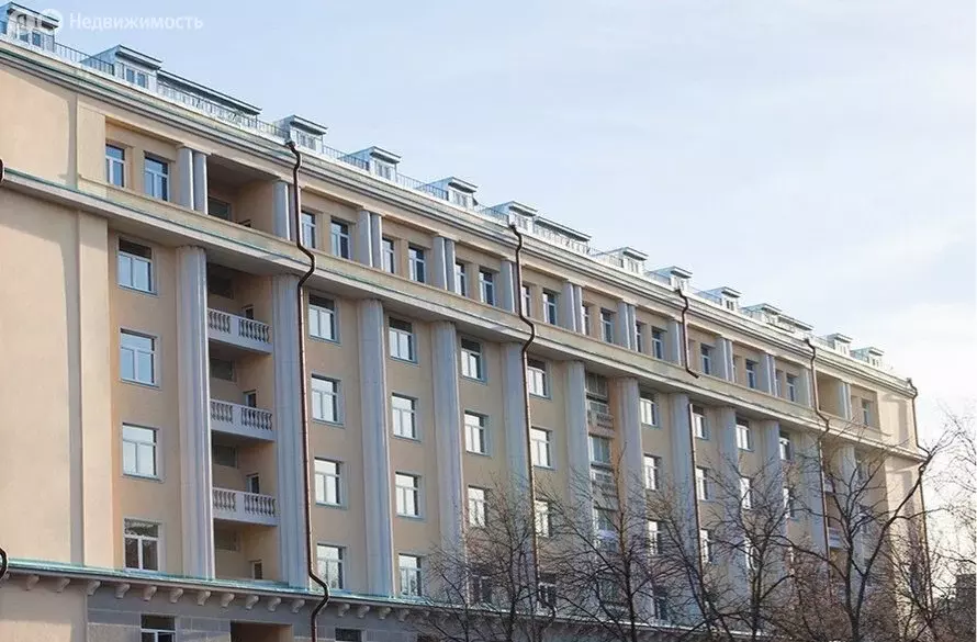 4-комнатная квартира: Москва, переулок Красина, 16с1 (260 м) - Фото 1