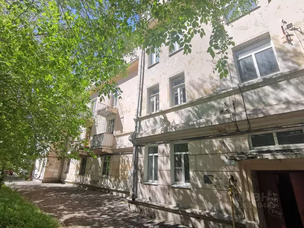 Студия Омская область, Омск ул. Авиагородок, 5 (15.4 м) - Фото 1