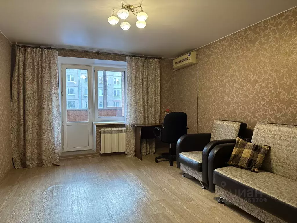 1-к кв. Саратовская область, Саратов Ульяновская ул., 27/35 (43.0 м) - Фото 1