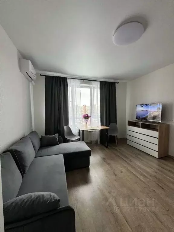 Студия Воронежская область, Воронеж наб. Чуева, 7 (27.2 м) - Фото 2