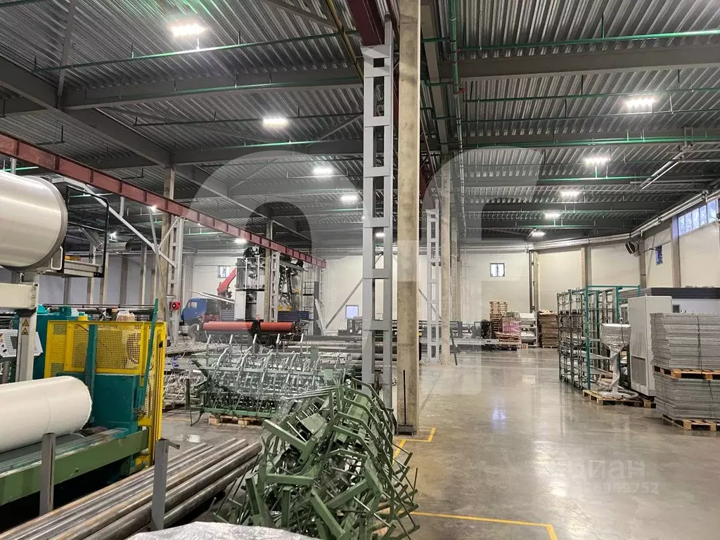 Помещение свободного назначения в Московская область, Клин ... - Фото 2