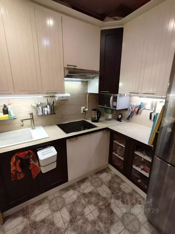 2-к кв. Санкт-Петербург ул. Ворошилова, 25к1 (44.0 м) - Фото 2