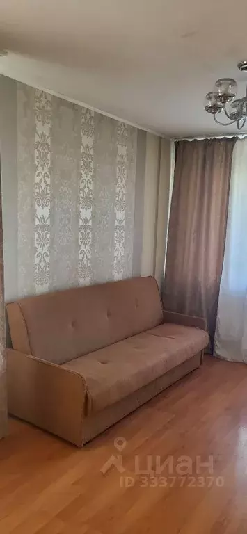 1-к кв. Псковская область, Псков Юбилейная ул., 83А (31.0 м) - Фото 1